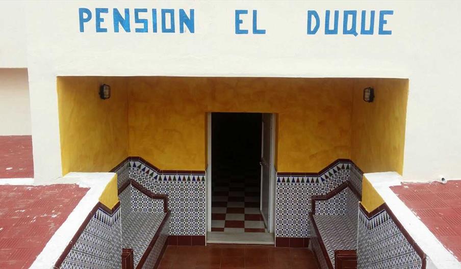 Pensión El Duque