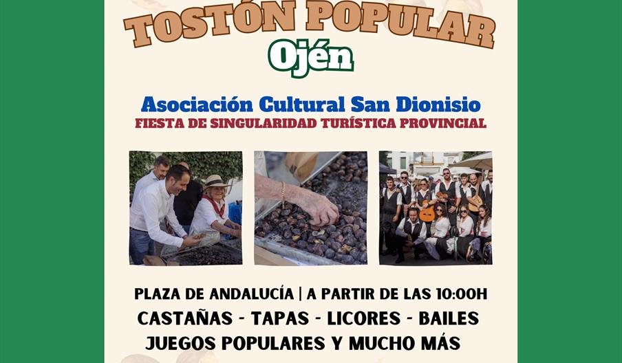 Tostón Popular