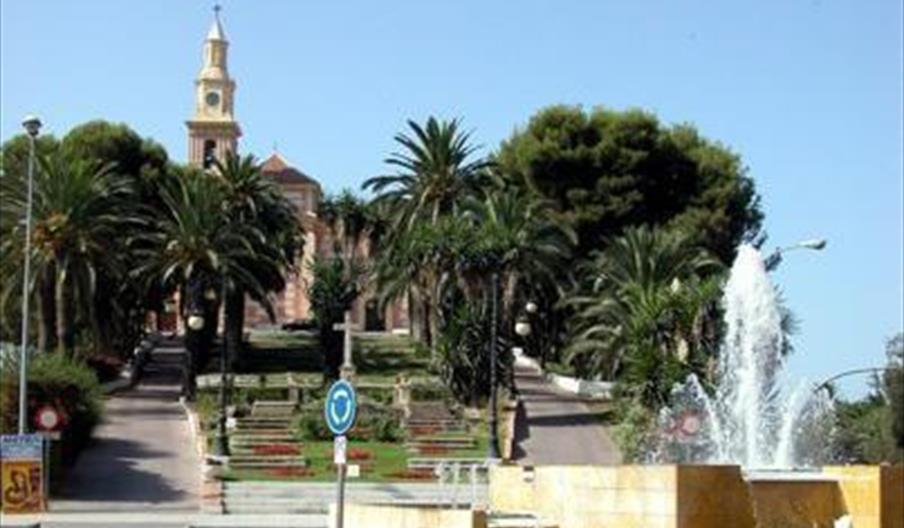 Santuario de Nuestra Señora de la Cabeza