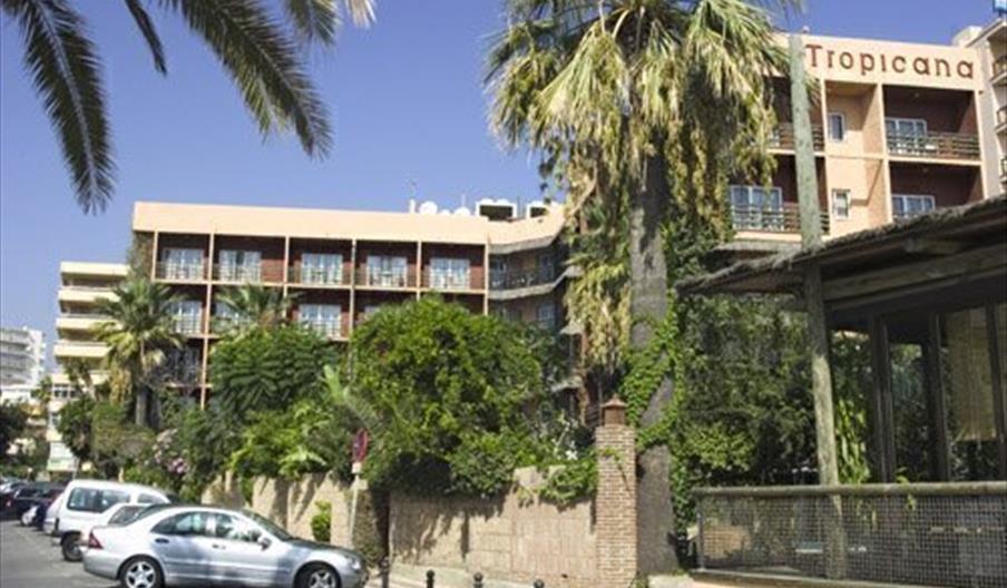 Hotel Tropicana