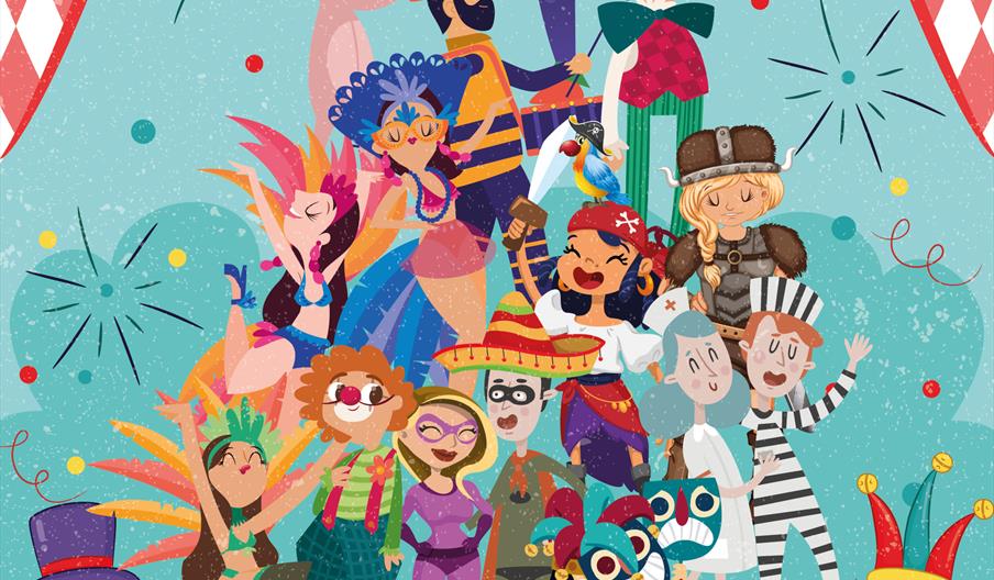 Carnaval de Huércal-Overa