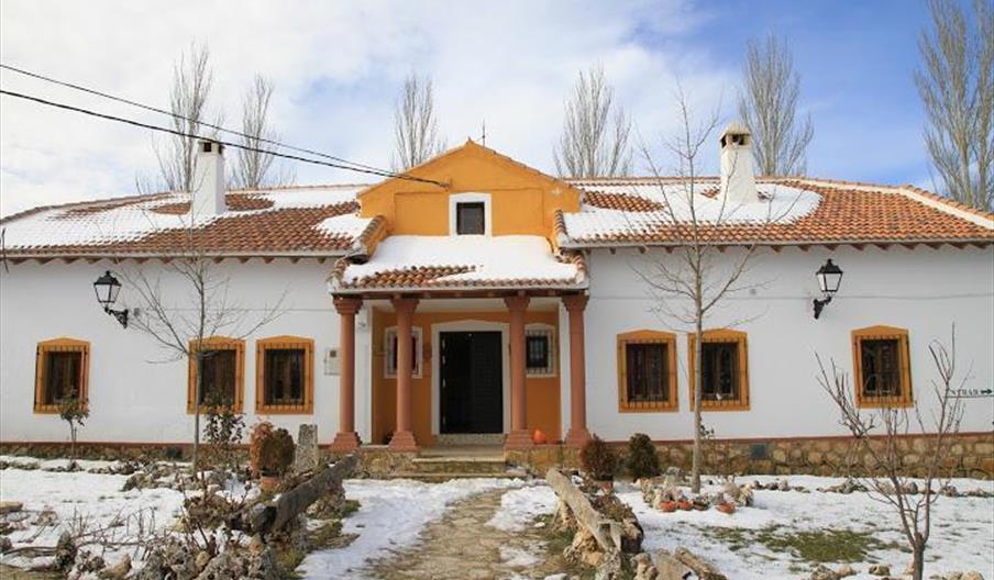 Casa Rural Don Domingo