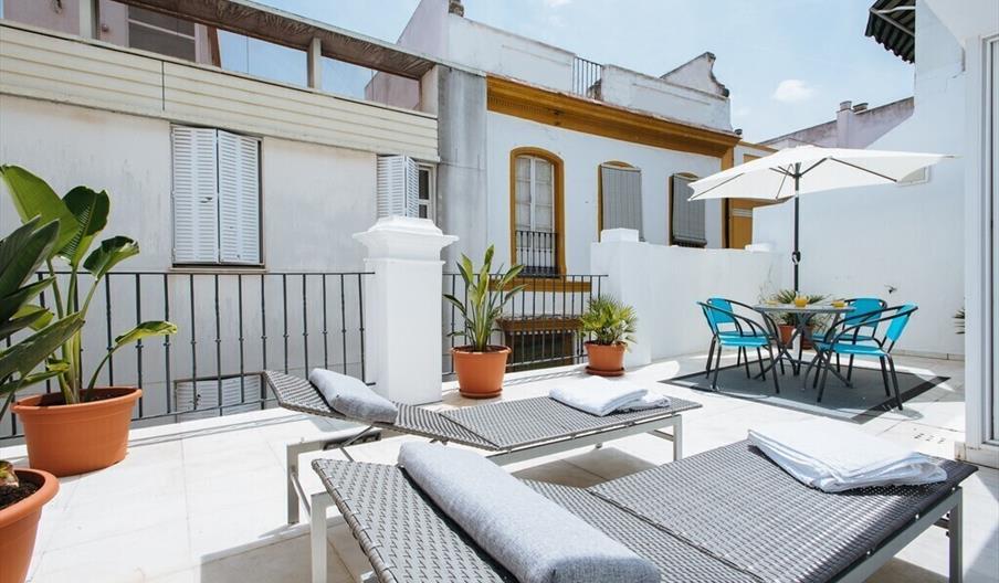 Apartamentos Singular Virgenes