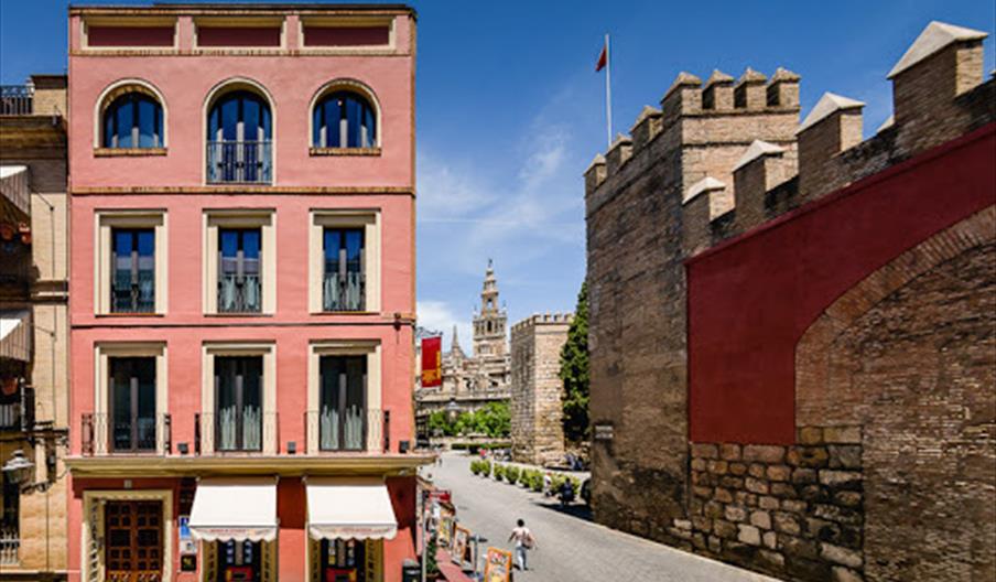 Apartamentos Suites Murillo