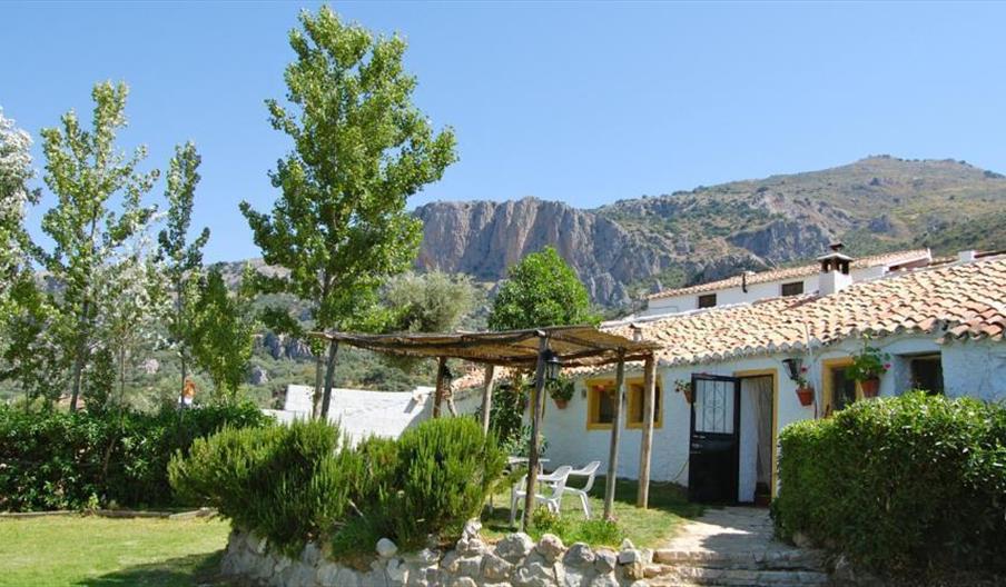 Vivienda Rural El Cortijo Pulgarín Bajo - El Mirador