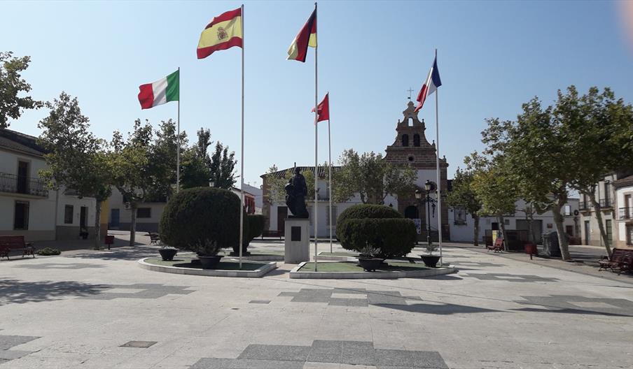 Iglesia de Santa Elena