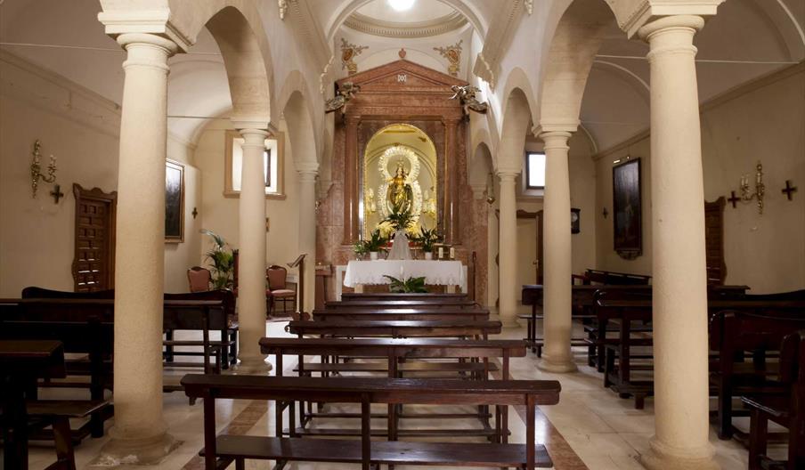 Ermita de la Caridad de Loja