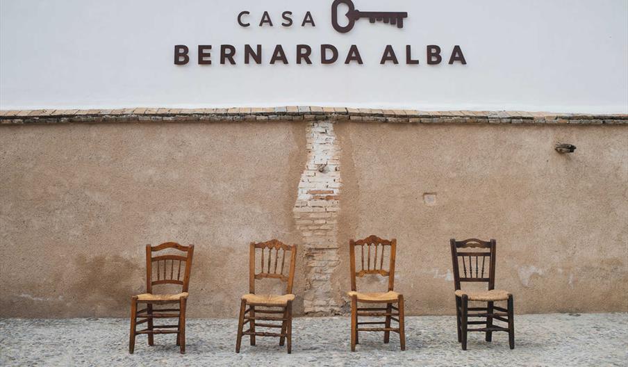 Casa Bernarda Alba - Patio