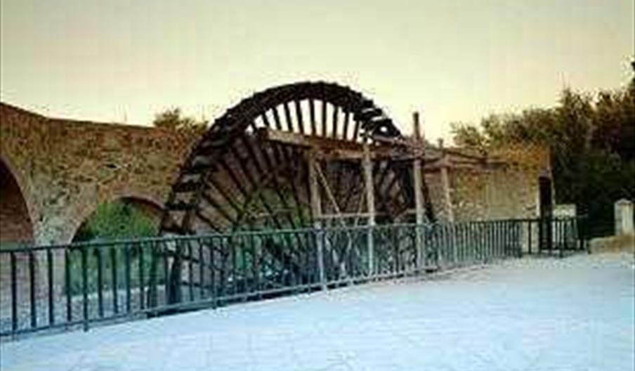 Noria de Albendín