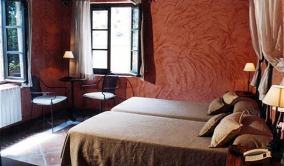 Hotel Cueva del Gato