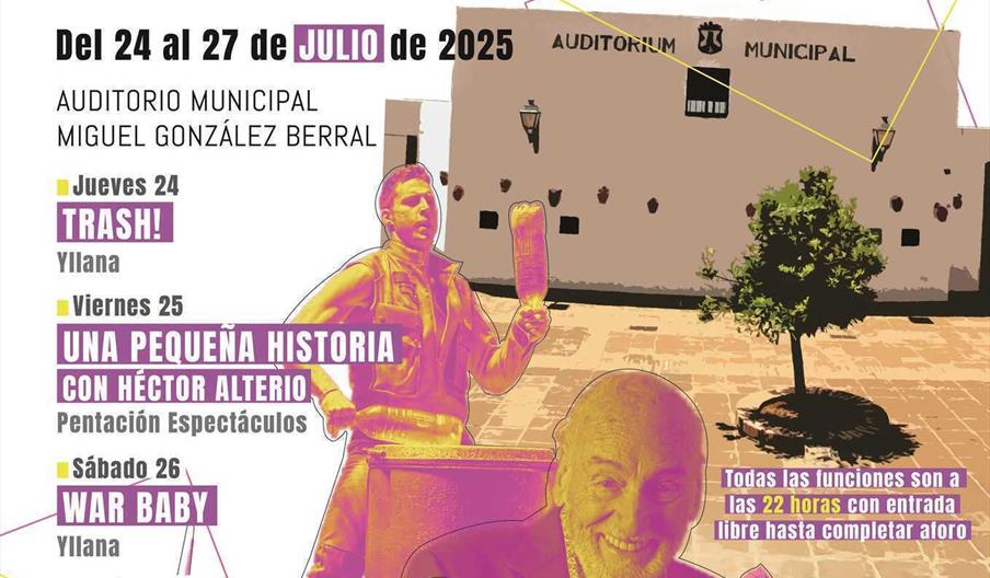 Festival de Teatro Villa de Mijas