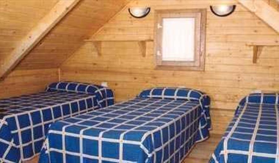 Camping Llanos de Arance