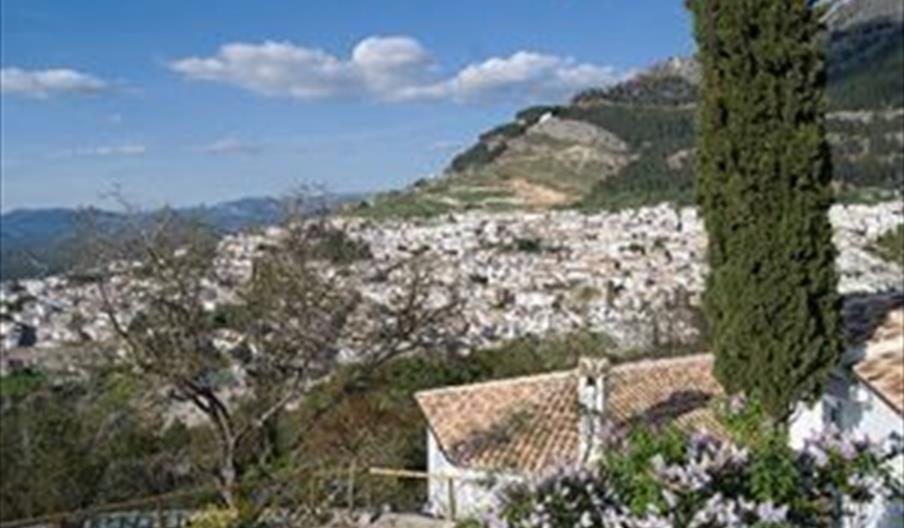 Aula Naturaleza Cazorla.  Cazorla (Jaén)