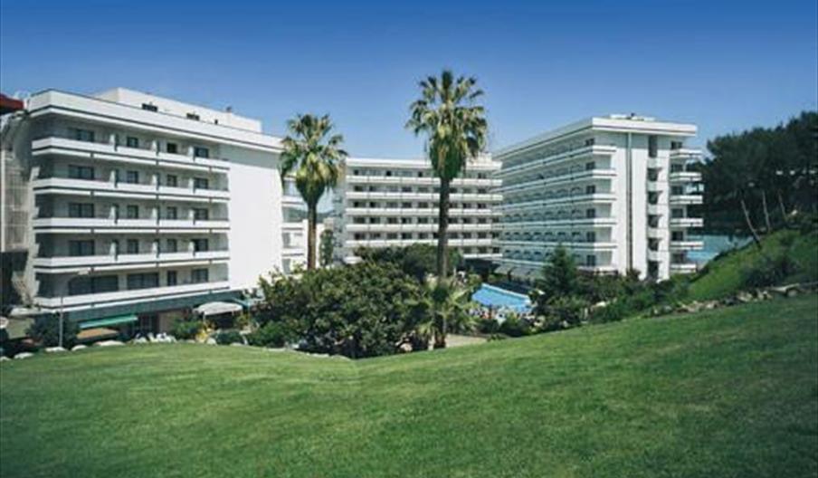 Hotel Garbi Costa Luz