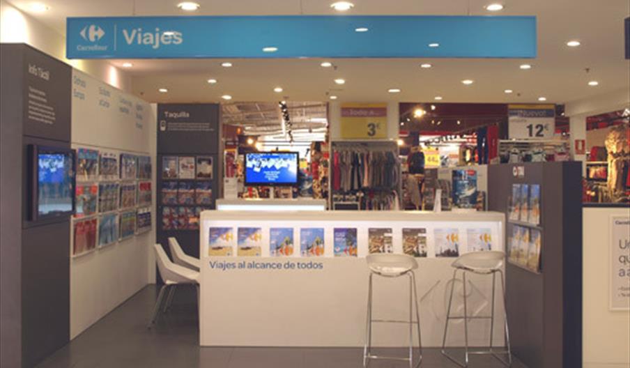 Viajes Carrefour Almería