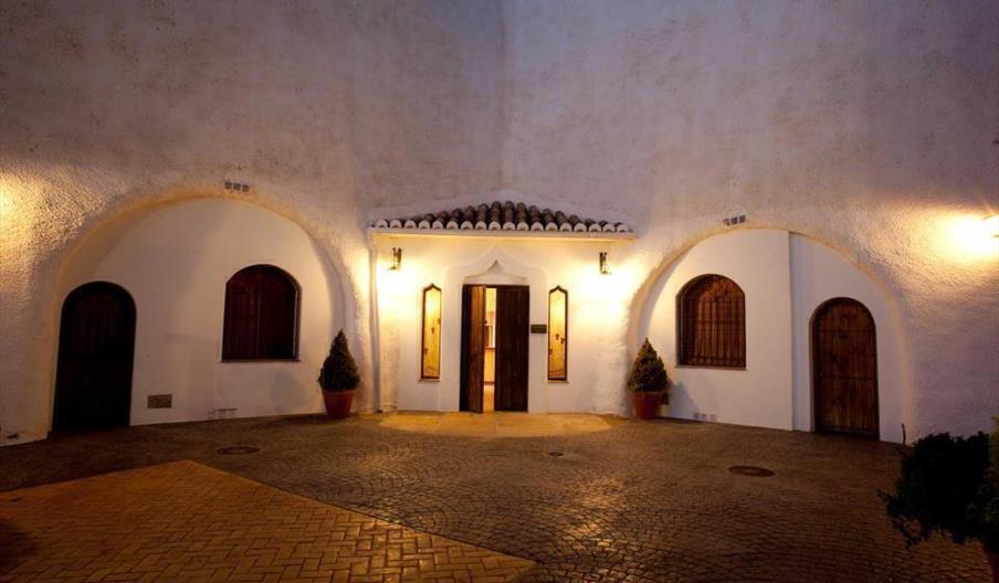 Hospedería Rural El Ventorro