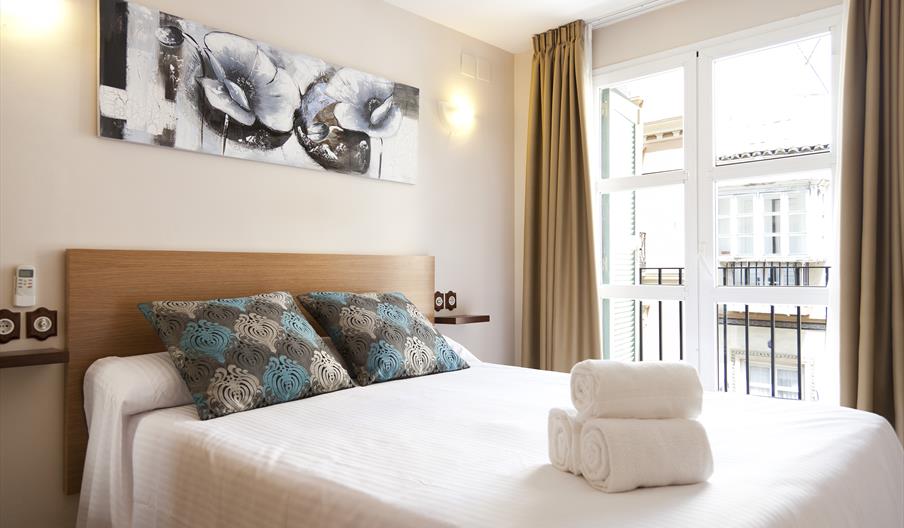 Apartamentos Pinar Málaga Centro