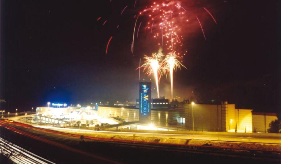 Centro Comercial Rincón de la Victoria