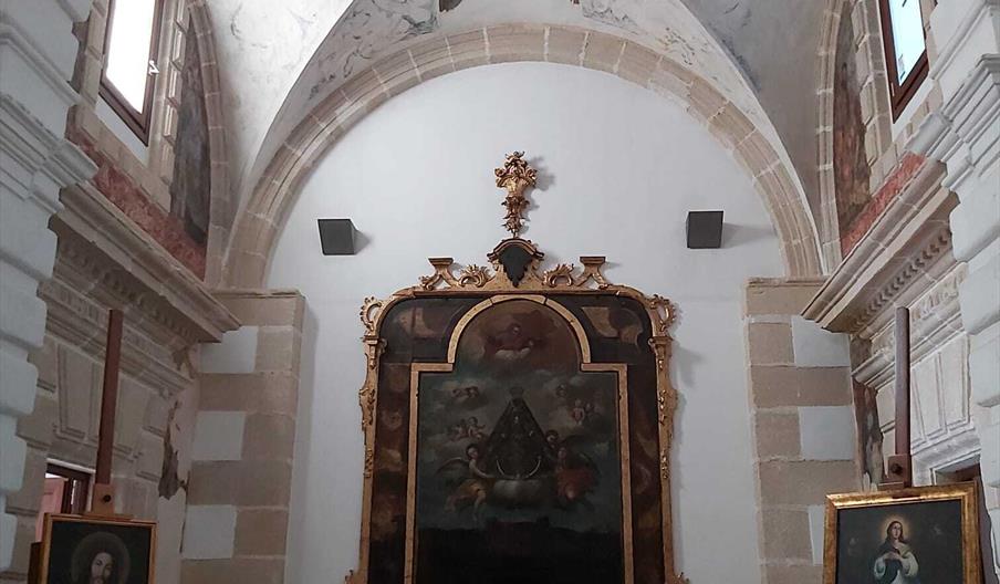 ERMITA DE SANTA CLARA