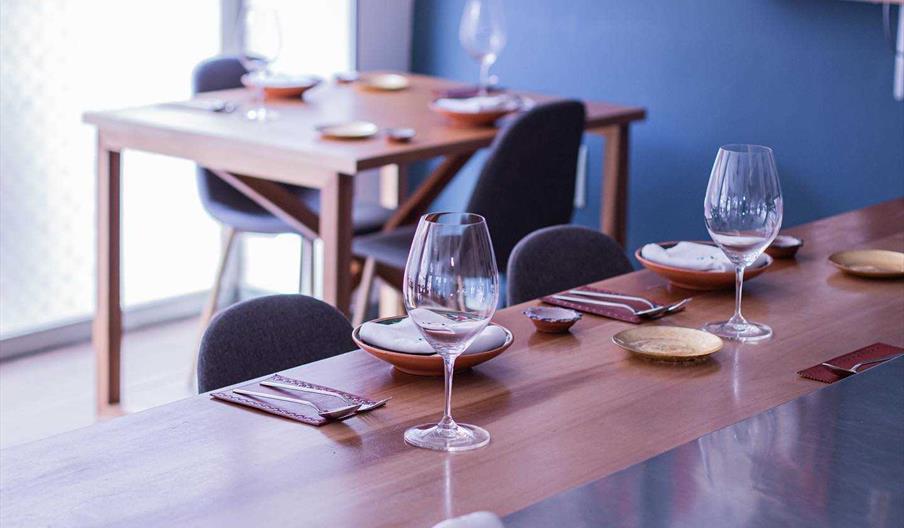 Restaurante Alma Ezequiel Montilla