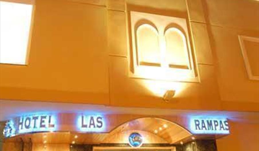 Hotel Las Rampas