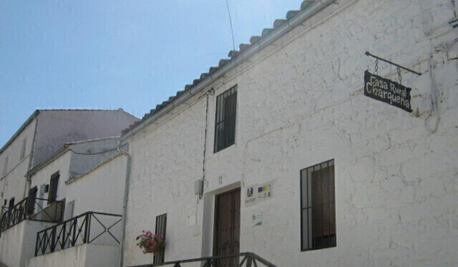 Casa Rural Charqueña