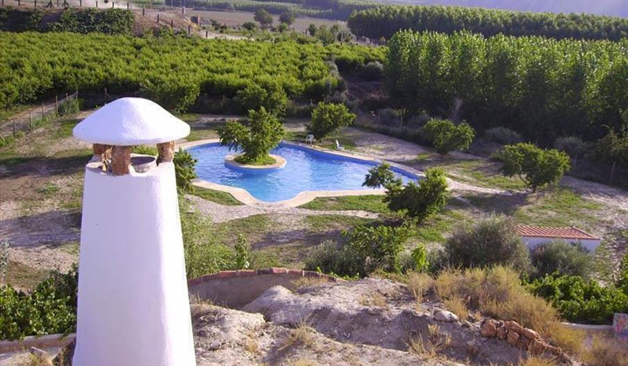 Apartamentos Cuevas La Chumbera