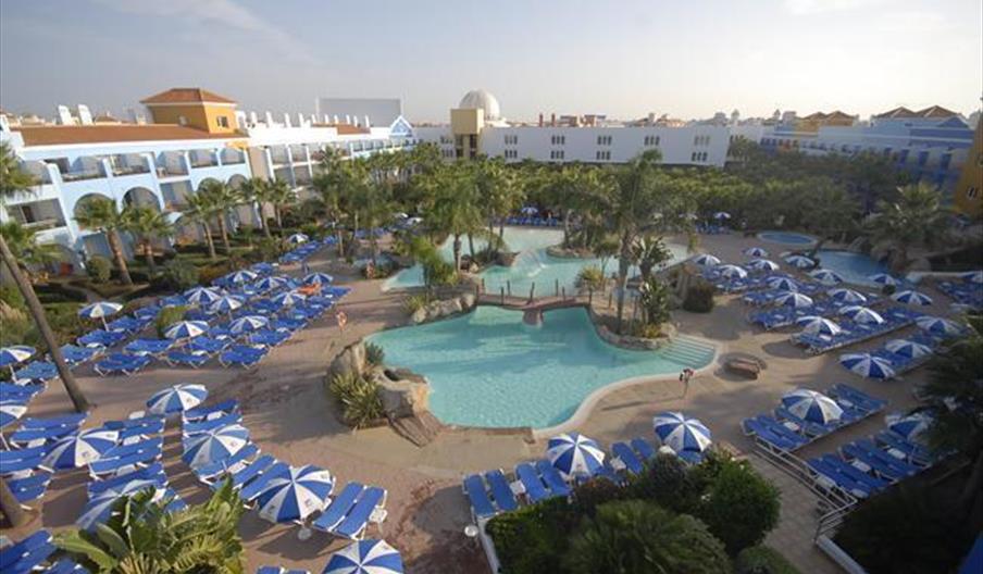 Playaballena Spa Hotel