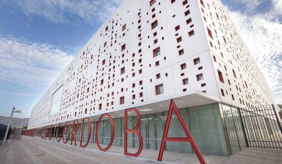 Centro de Exposiciones, Ferias y Convenciones de Córdoba (CEFC)