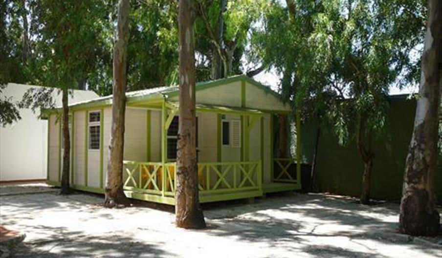 Camping Los Eucaliptos