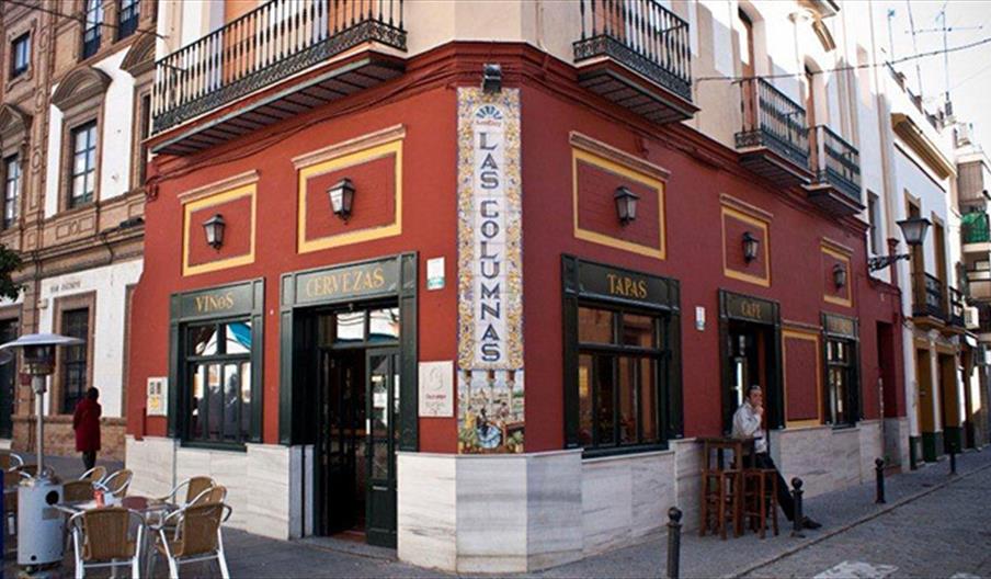 Patio San Eloy Las Columnas