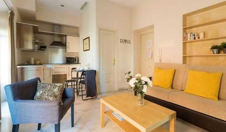 Apartamentos Altamira