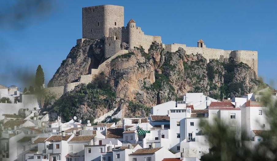 Castillo de Olvera