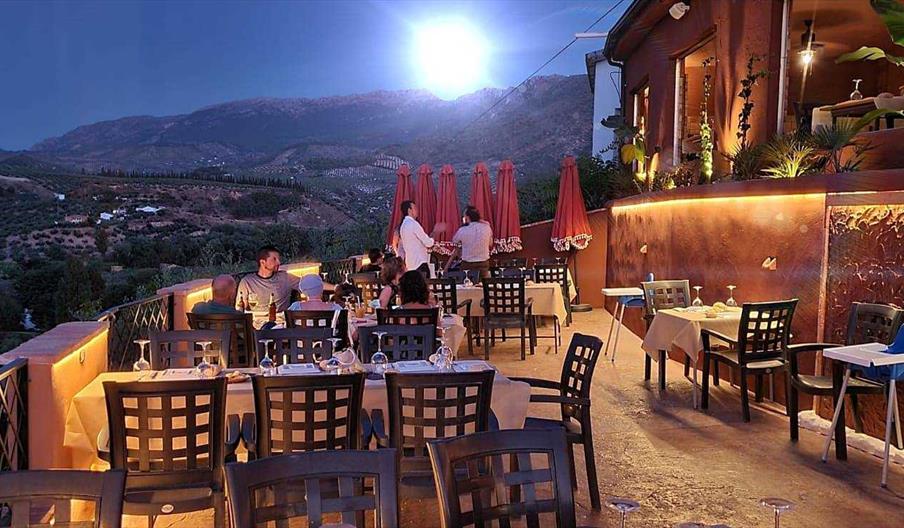 Restaurante El Balcón