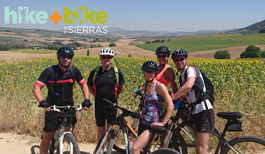 Mountain Biking, Cycling and Hiking with Hike and Bike the Sierras