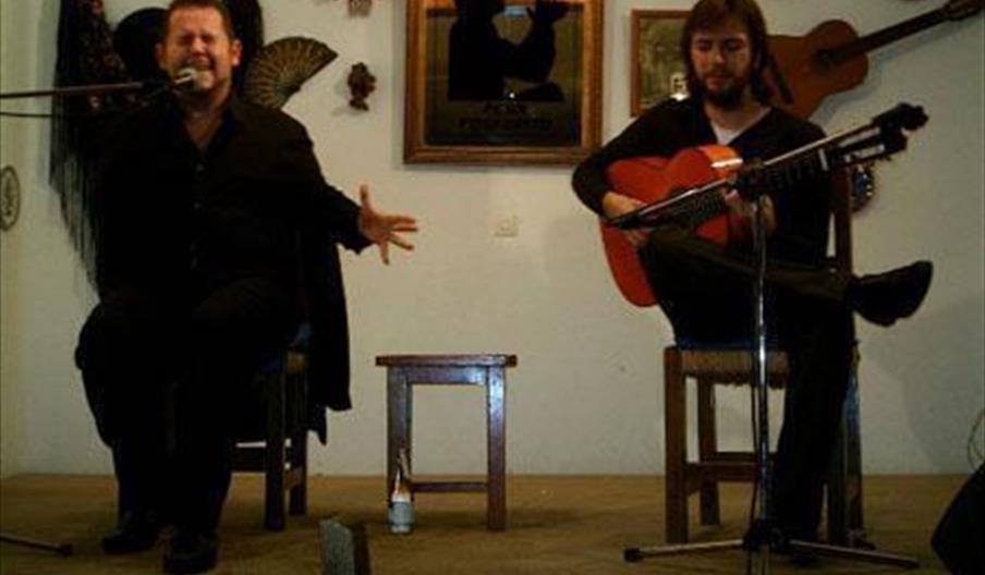 Peña Flamenca Fosforito