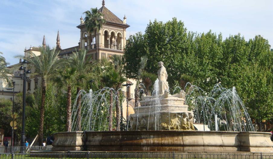 Fuente Puerta Jerez