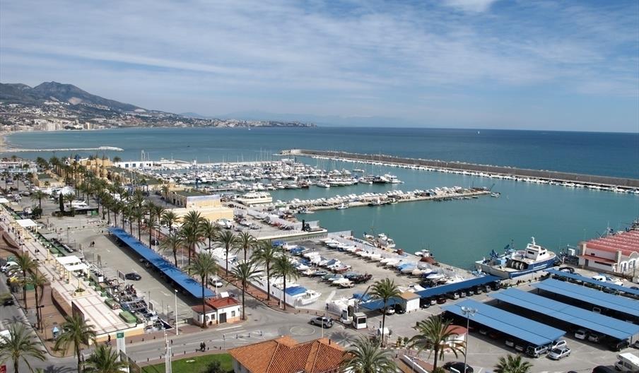 Puerto Deportivo de Fuengirola