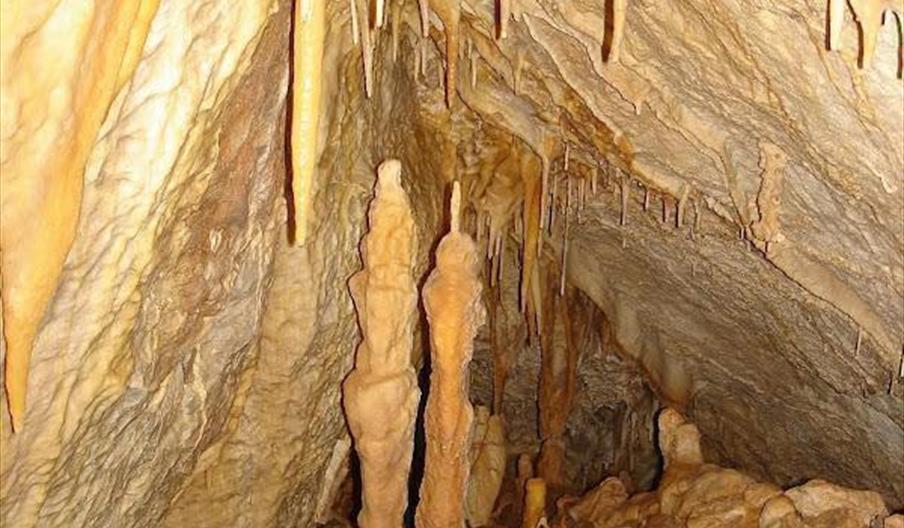 Cueva Sima del Saliente