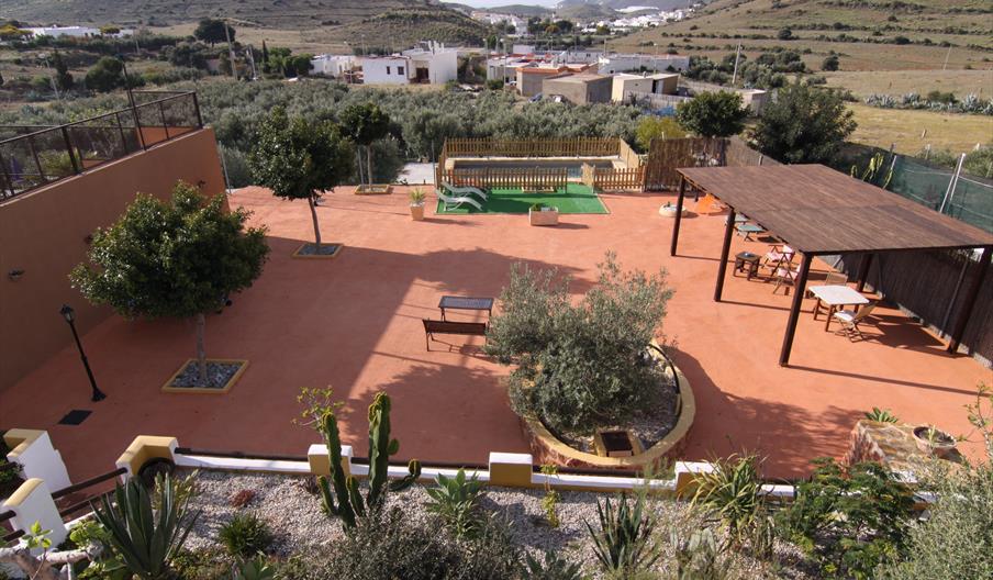 Hospedería Rural Los Palmitos