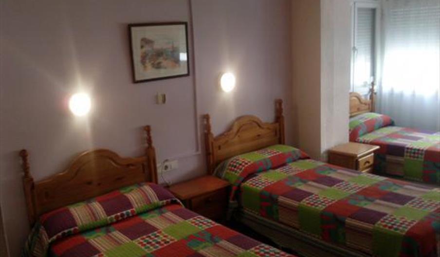 Pensión Virgen del Rocío II