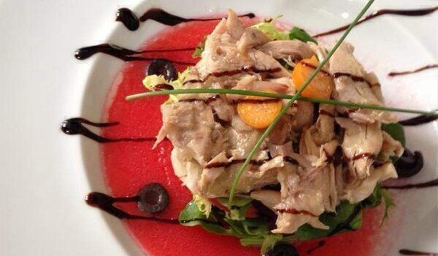 La Alcaidía de Mágina