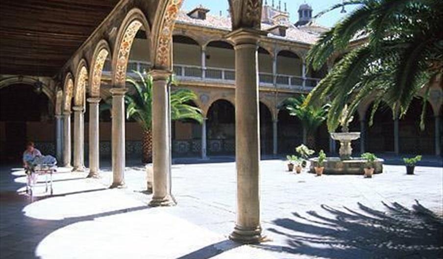 Basílica de San Juan de Dios