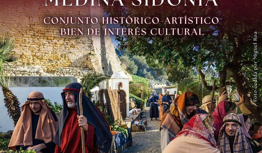 Belén Viviente de Medina Sidonia