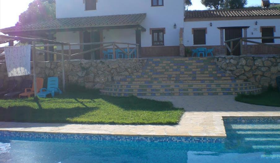 Vivienda Rural Los Cuatro Olivos