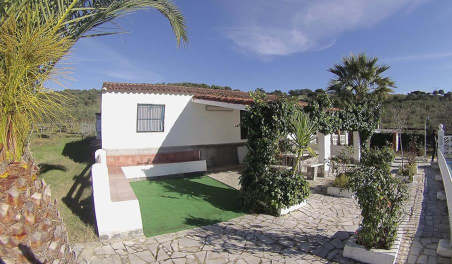 Vivienda Rural La Blanca