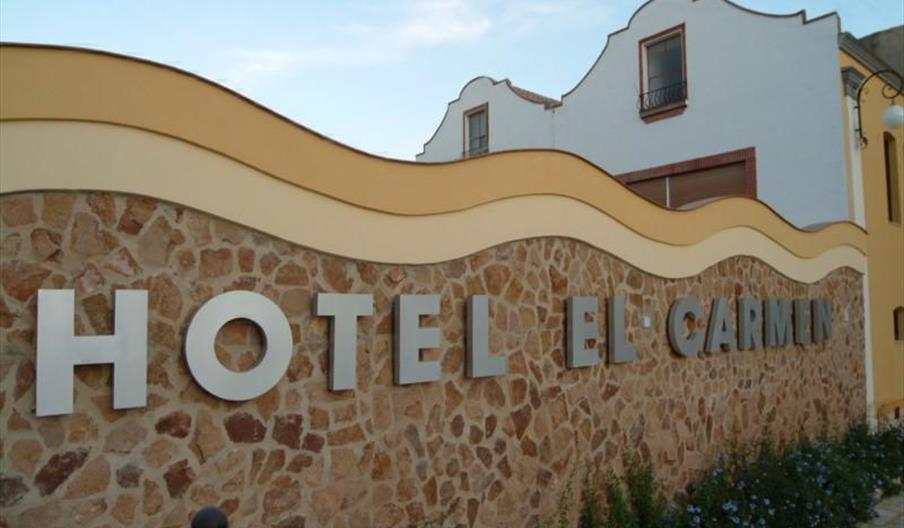 Hotel El Carmen