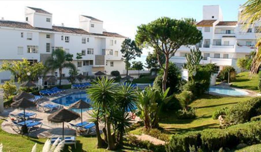 Apartamentos Select Pueblo Marina