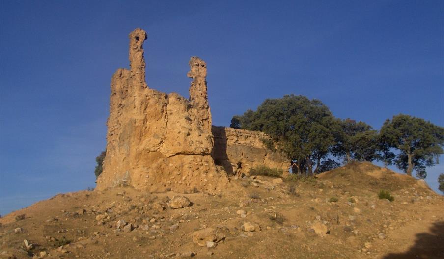 Castillo de Castro Ferraz