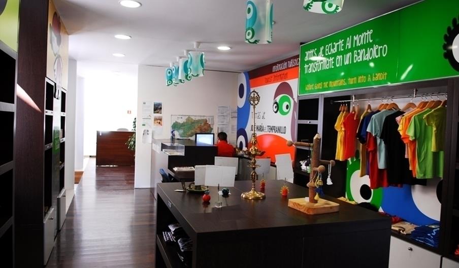 Tierras de Jose María El Tempranillo